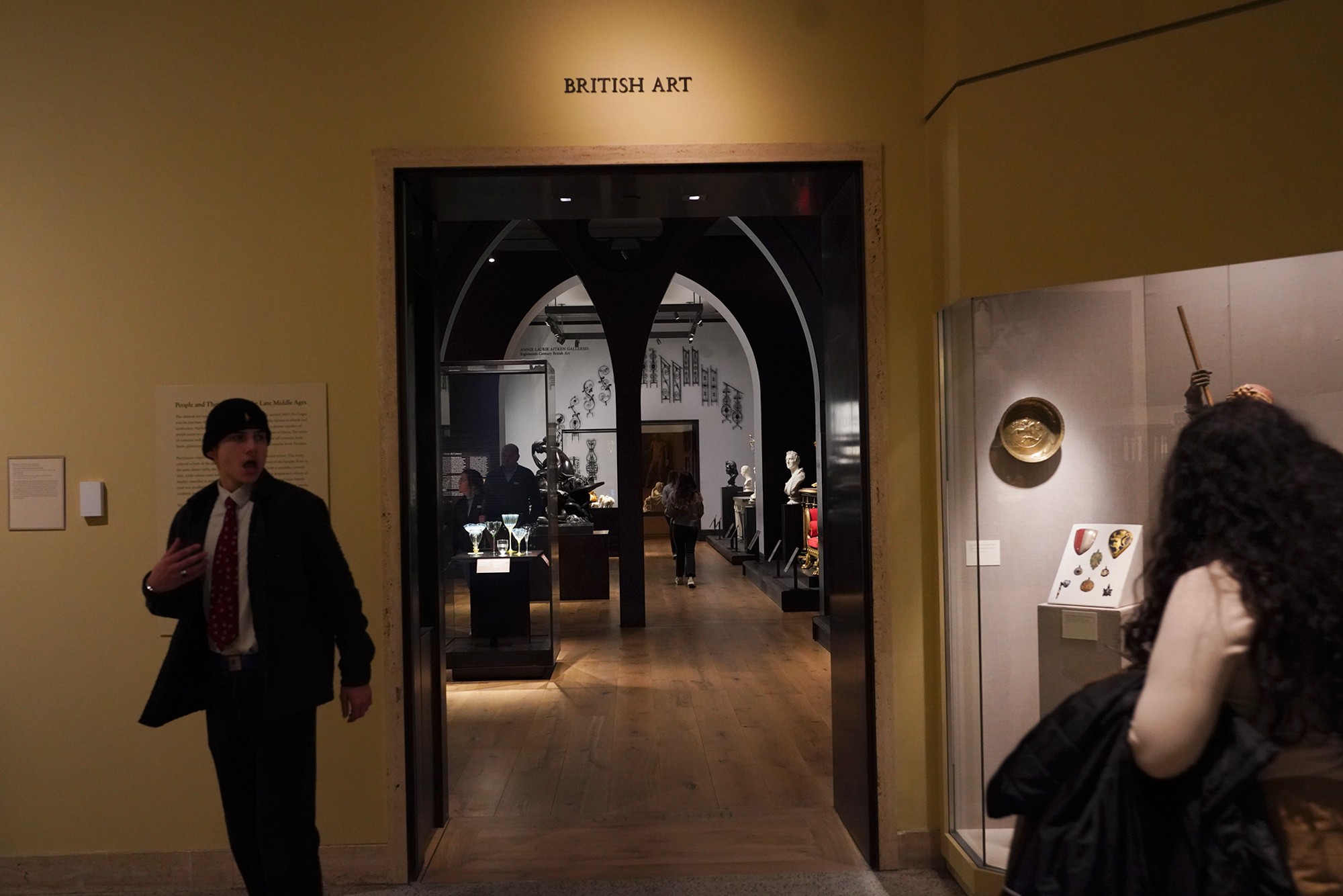 Met Museum MIddle Age Art (44)