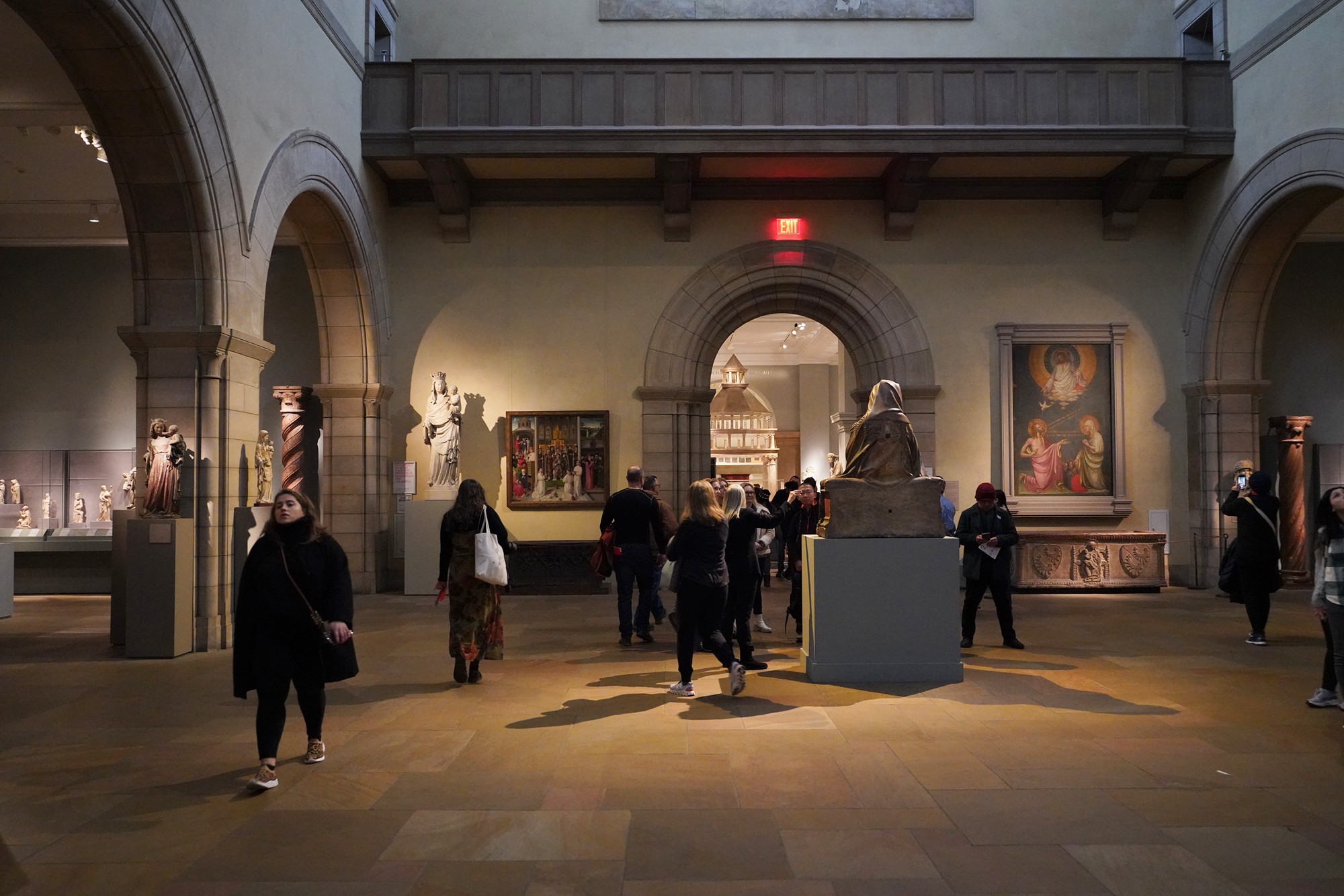 Met Museum MIddle Age Art (5)