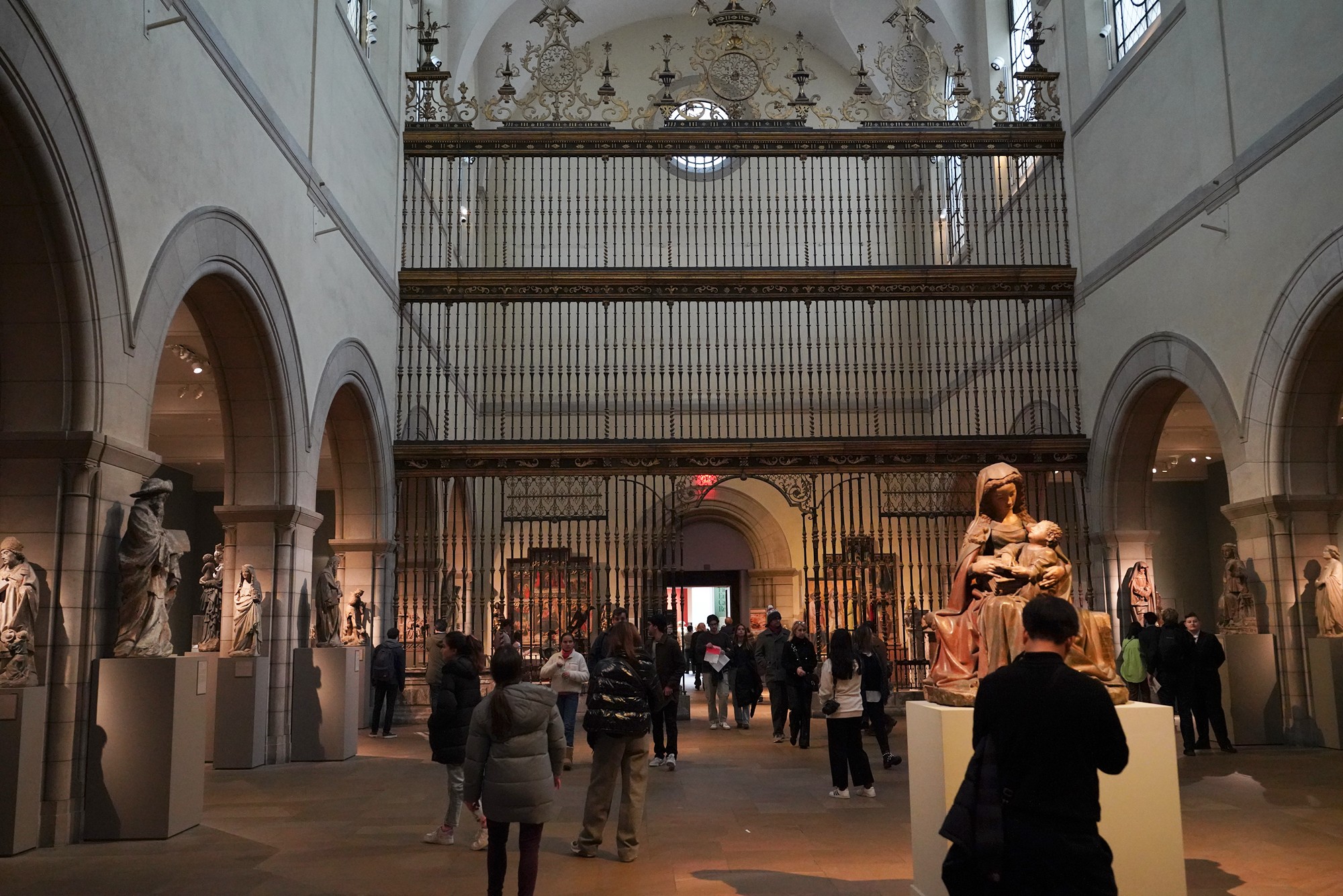 Met Museum MIddle Age Art (6)