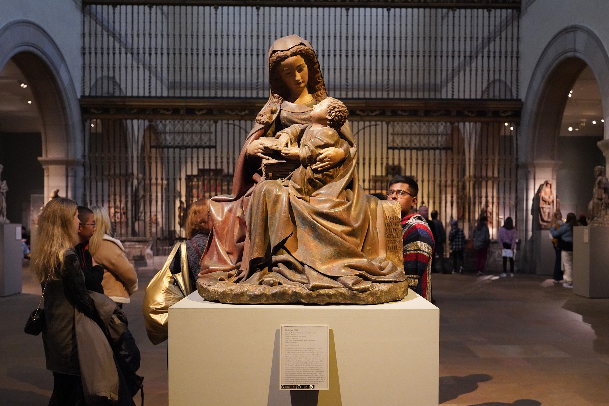 Met Museum MIddle Age Art (7)
