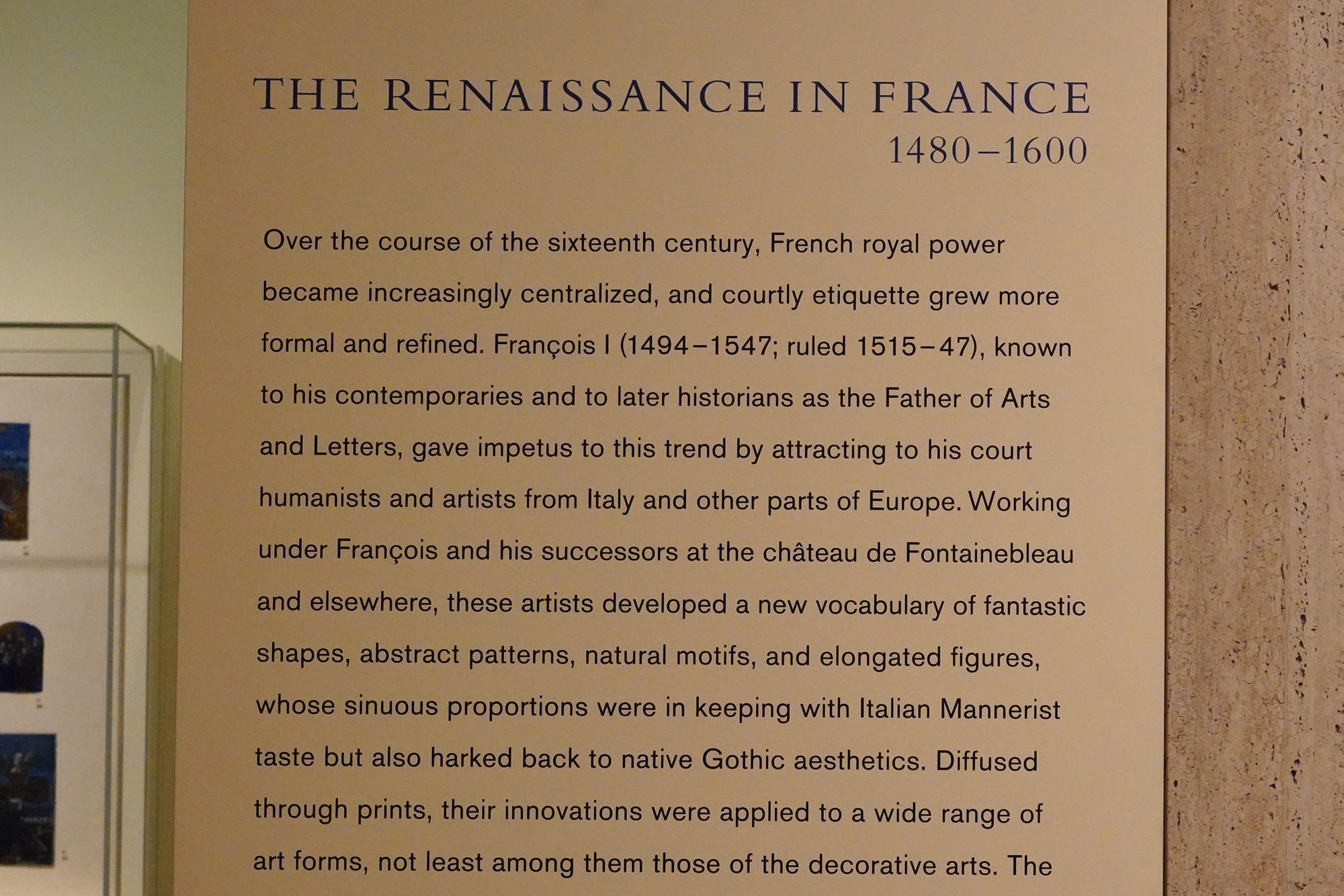 Met Museum MIddle Age Art (75)