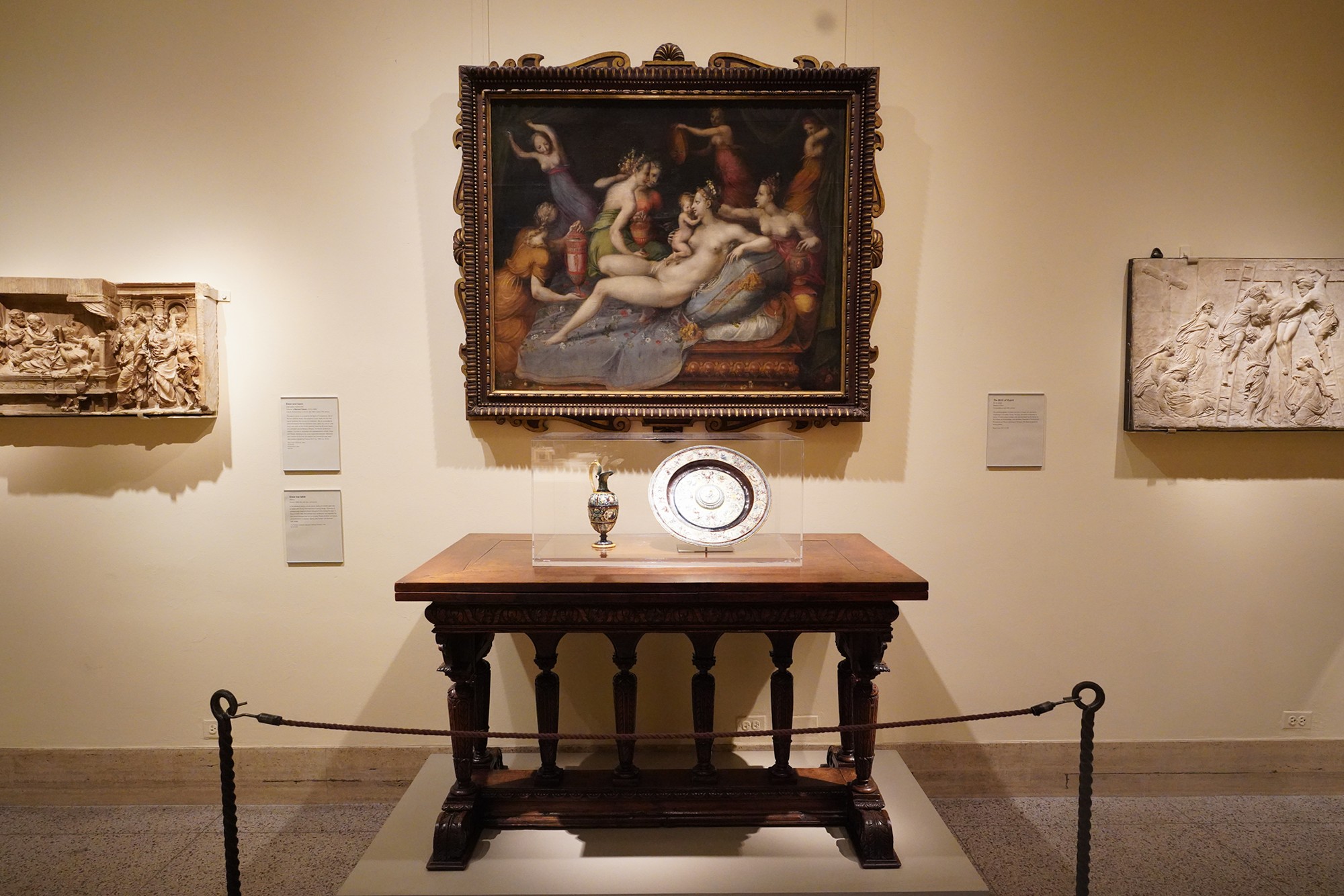 Met Museum MIddle Age Art (76)