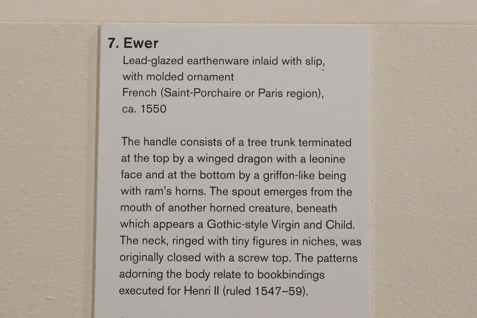 Met Museum MIddle Age Art (79)