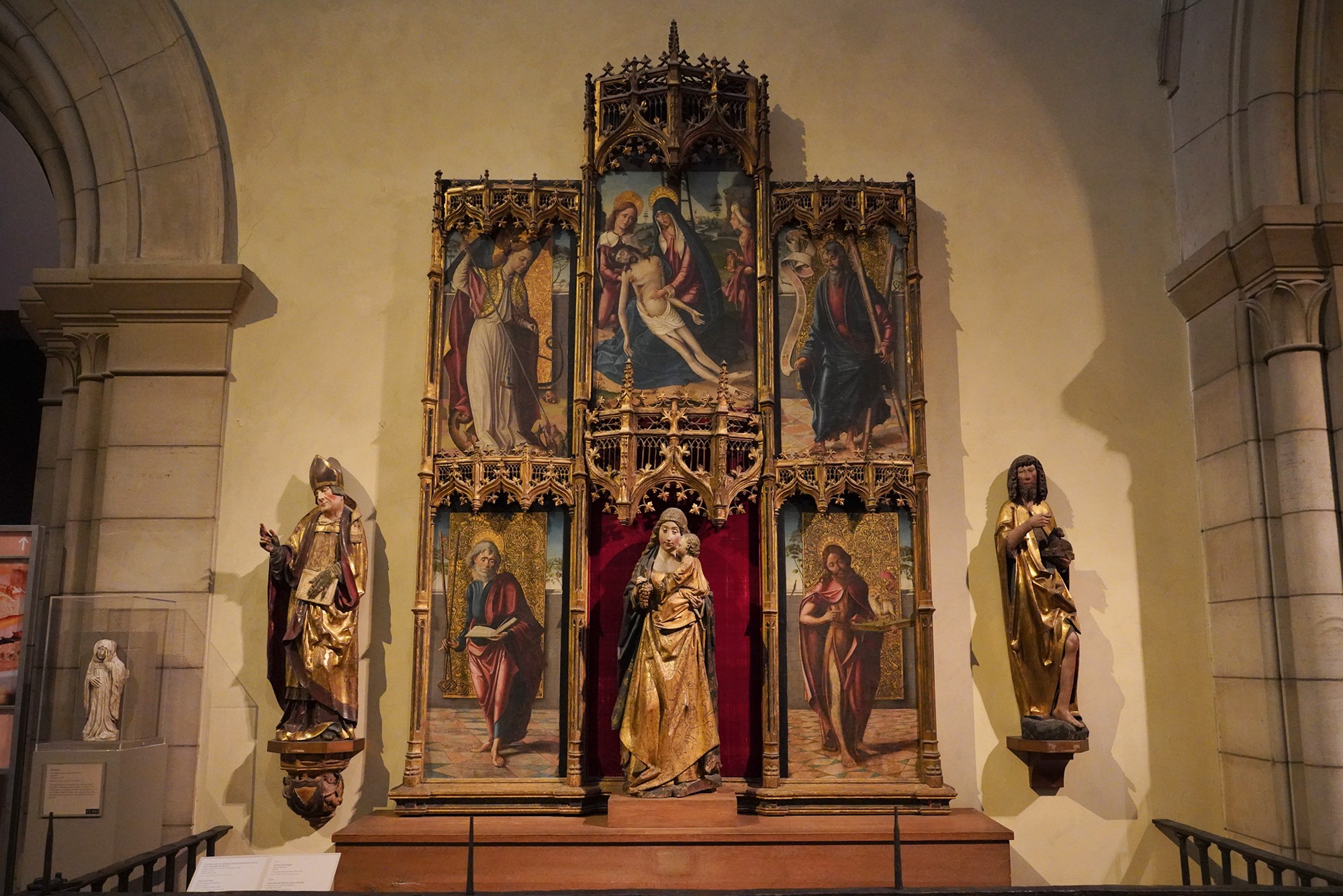 Met Museum MIddle Age Art (9)