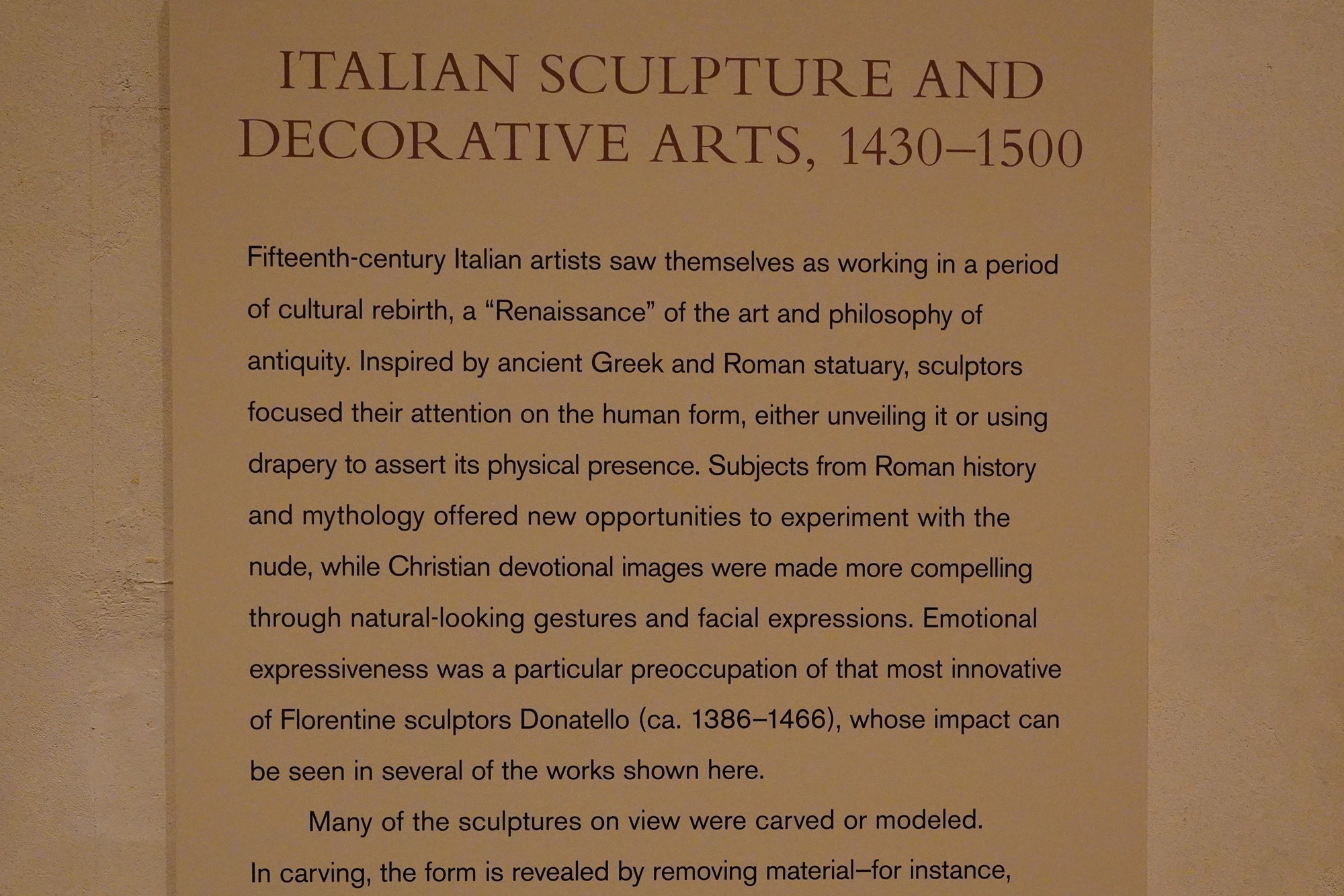 Met Museum MIddle Age Art (91)