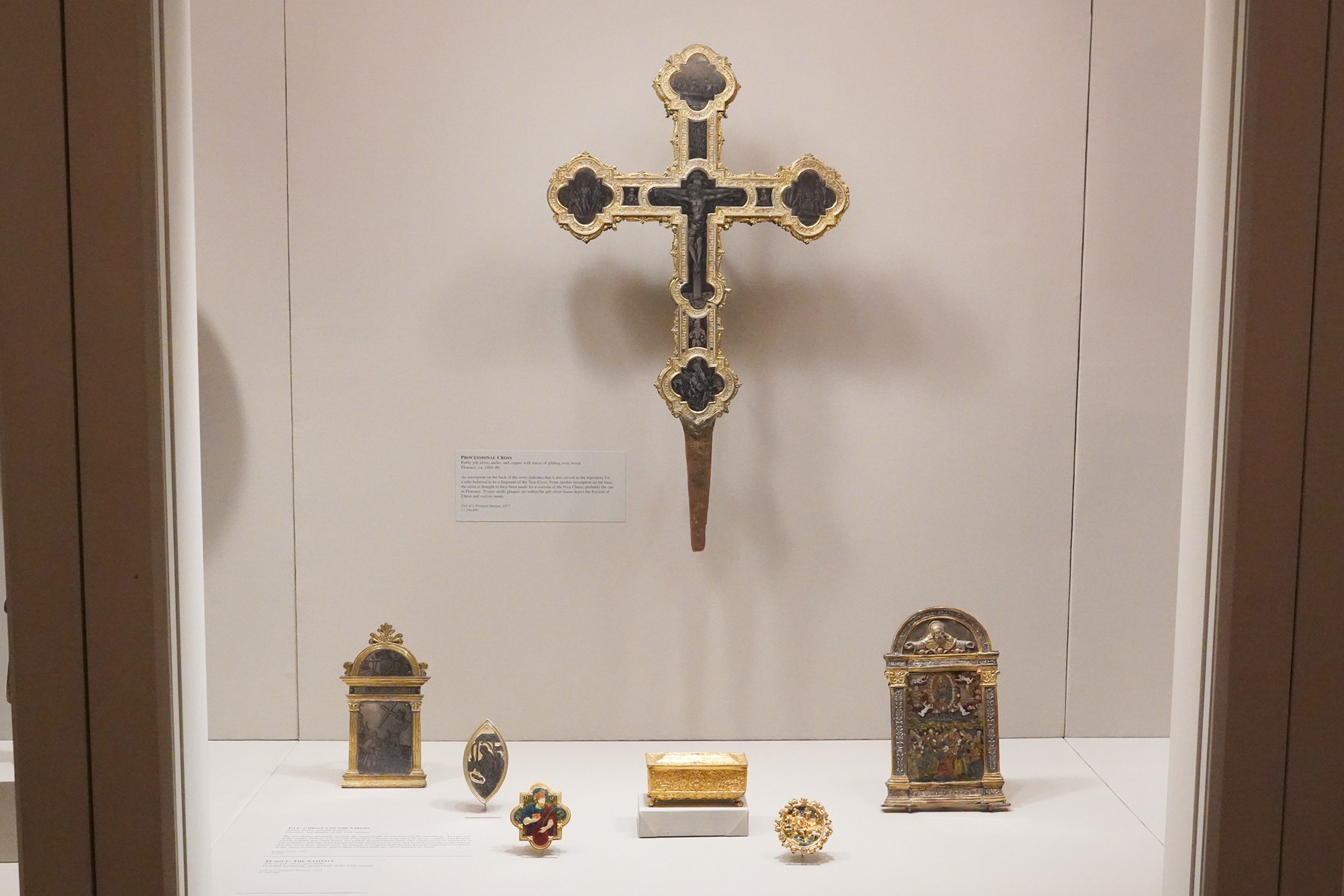 Met Museum MIddle Age Art (92)