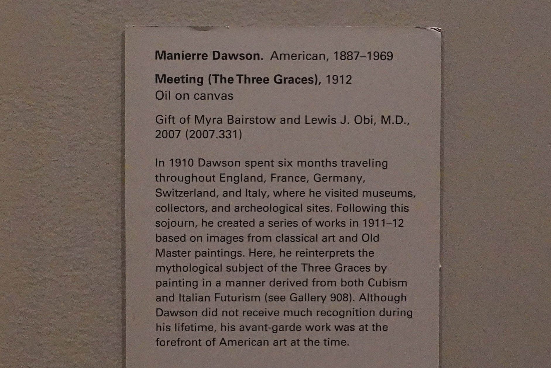 Met Museum Modern Arts (19)