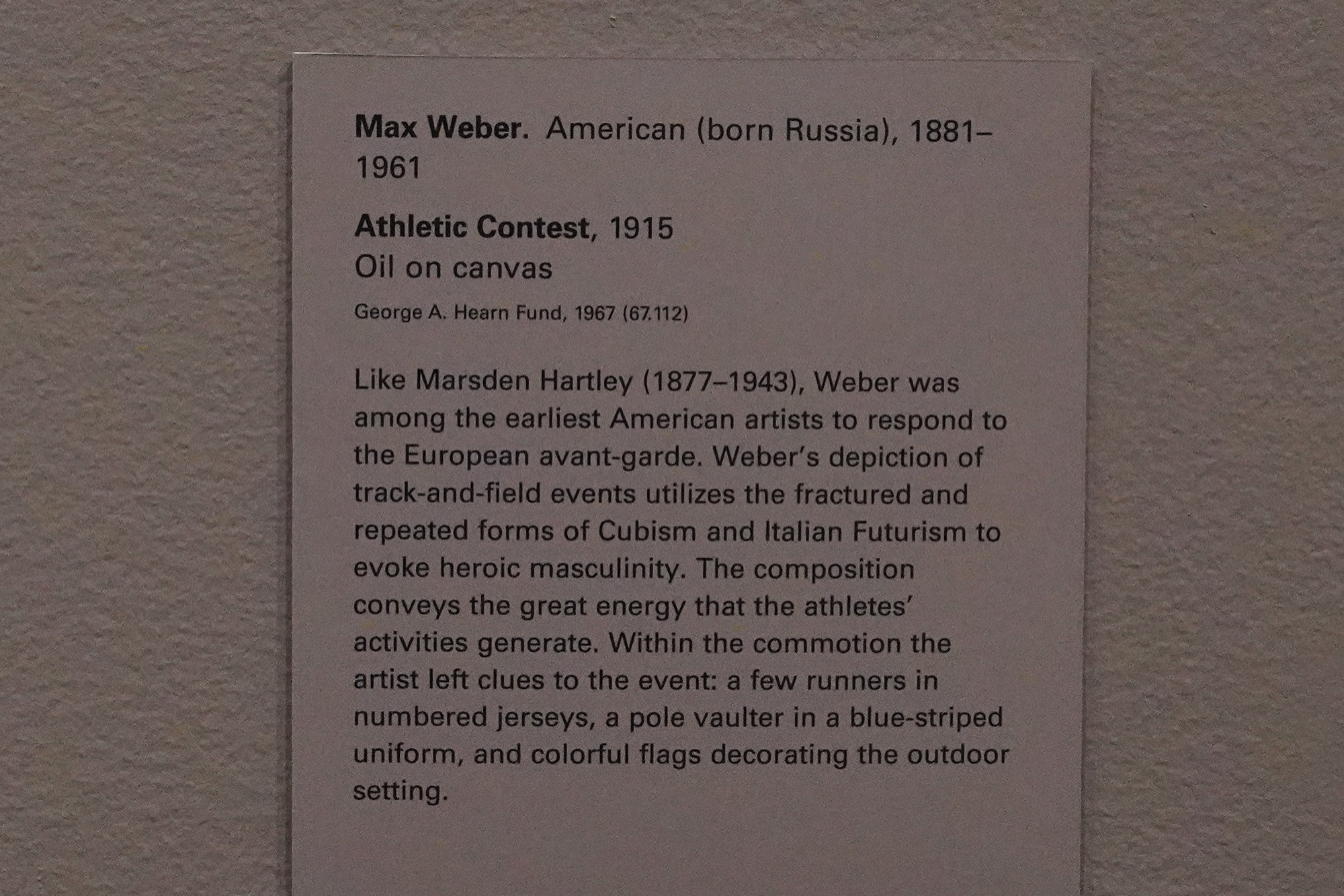 Met Museum Modern Arts (22)