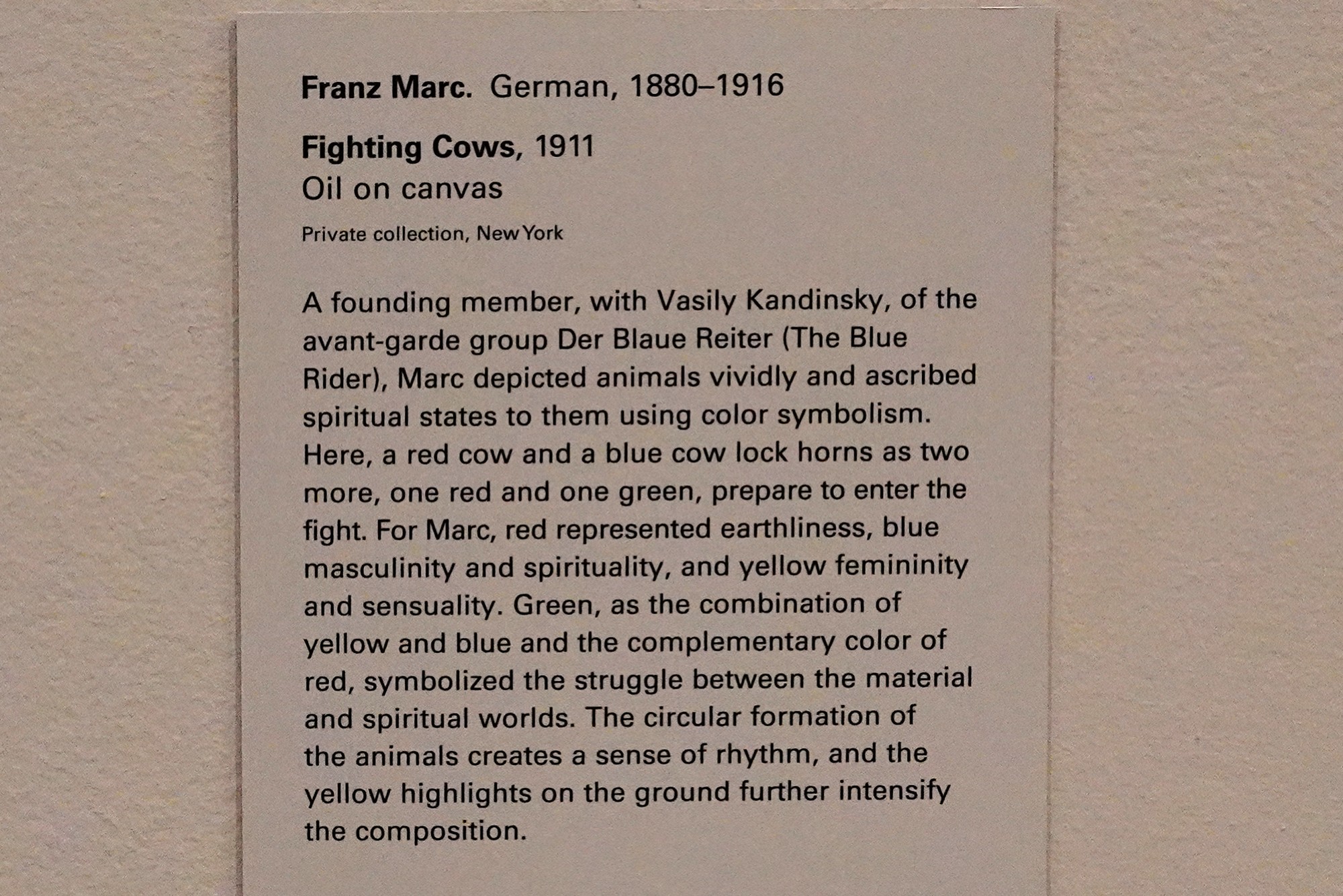 Met Museum Modern Arts (33)