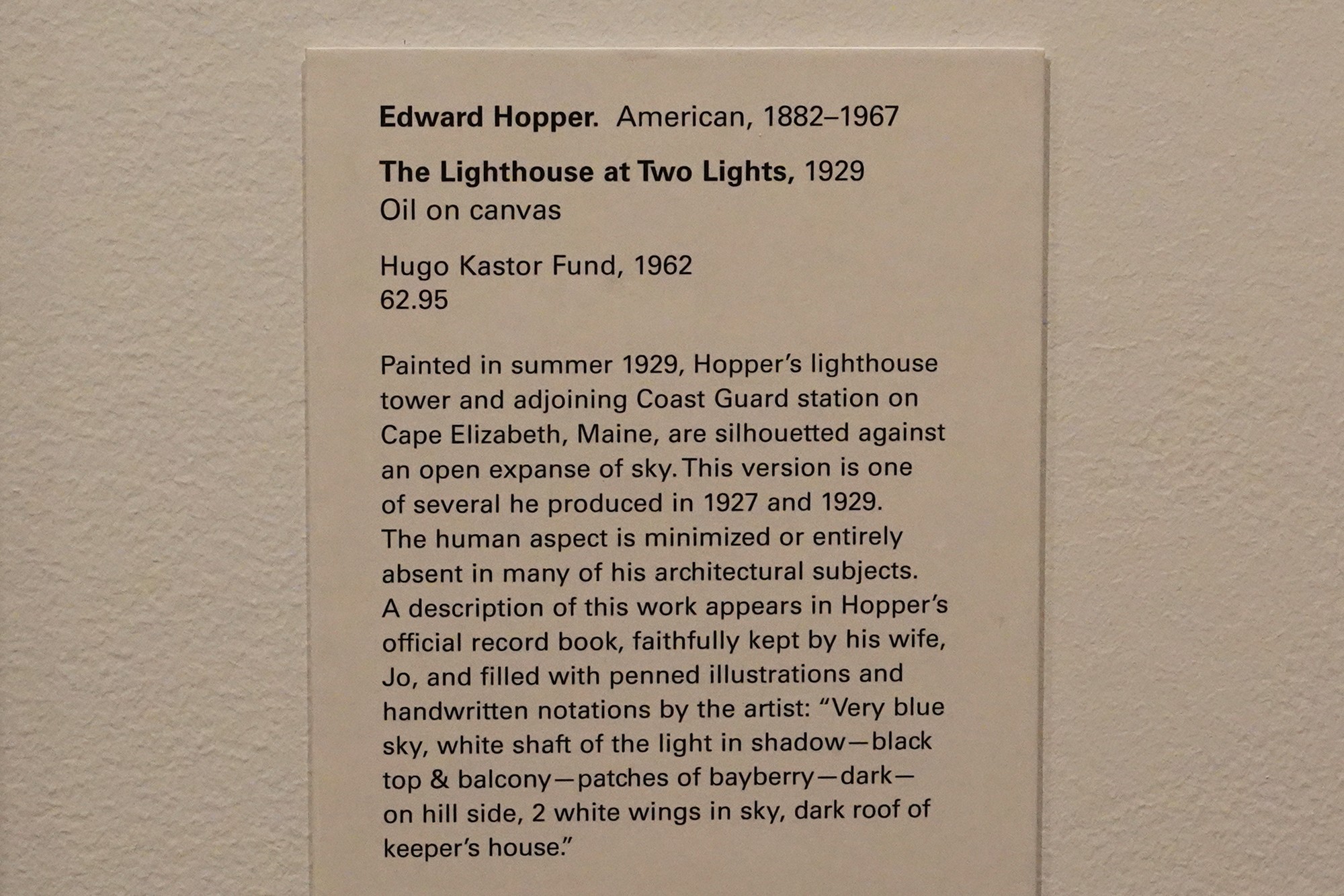 Met Museum Modern Arts (46)