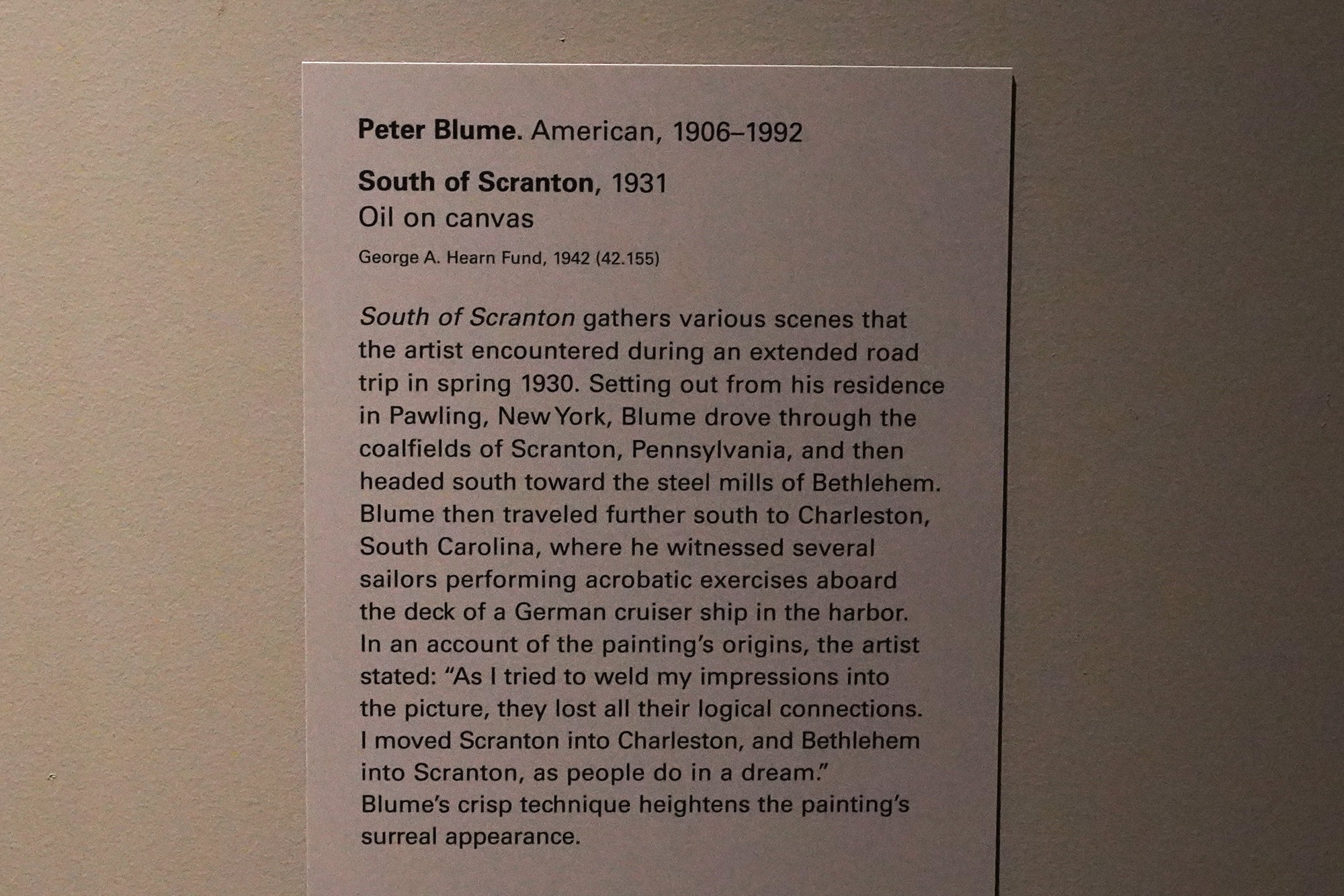 Met Museum Modern Arts (50)