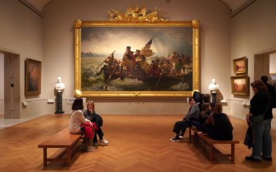 Metropolitan Museum of Art – American Art, New York, USA