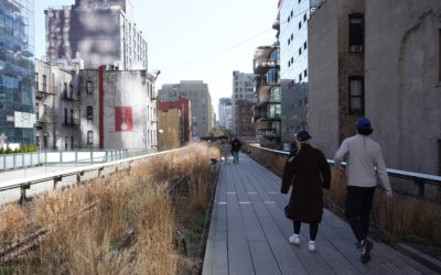 The High Line, New York, USA