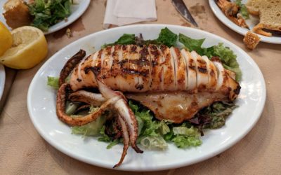 Greece Food I Tried, Greece