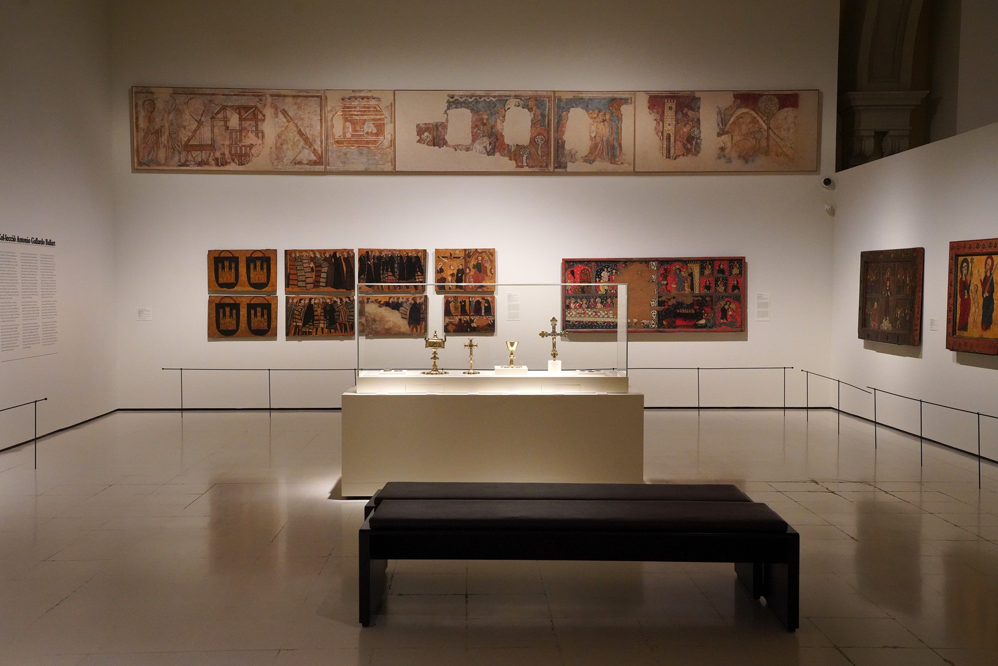 Museu Nacional d’Art de Catalunya, Barcelona, Spain