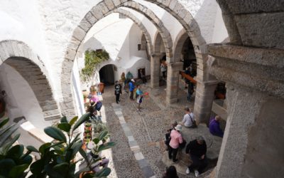 Greek Island Cruise, Patmos Island, Greece