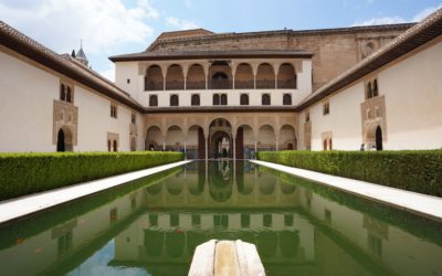 Alhambra, Granada, Spain