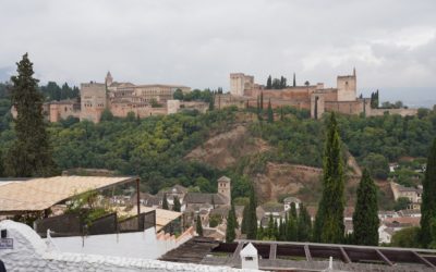 Granada Walk, Spain