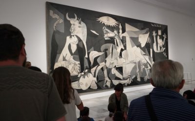 Museo Nacional Centro de Arte Reina Sofía, Madrid, Spain