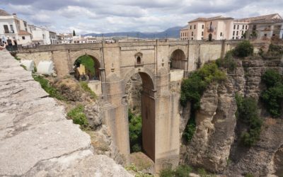 Ronda Walk, Ronda, Spain