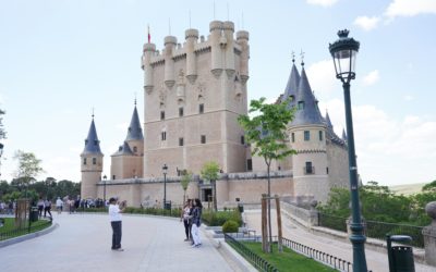 Segovia Day Trip, Segovia, Spain