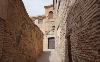 Toledo – West Side Walk, Spain