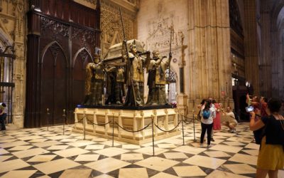 Sevilla Cathedral, Spain