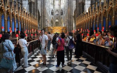 Westminster Abbey, London, England