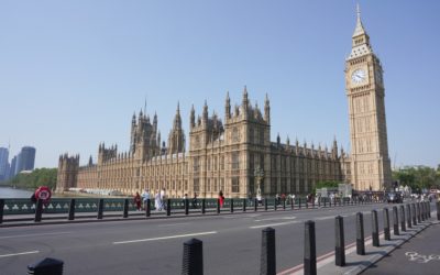London Westminster Walk, England