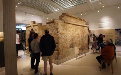 Ashmolean Museum, Oxford, England