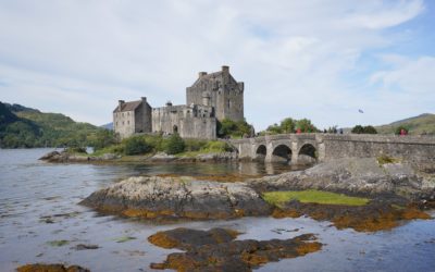 Scotland Orkney & the Outer Hebrides Tour – Day Ten, the last day, returning to Edinburgh