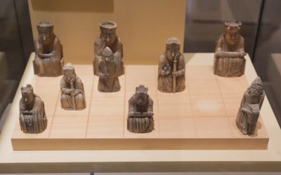 National Museum of Scotland on Scotland, Edinburgh, Scotland