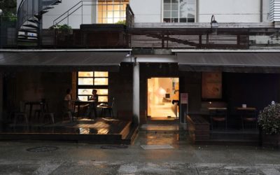 National Taiwan Museum and Huashan 1914 Creative Park, Taipei, Taiwan