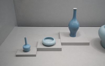 National Palace Museum – Pottery, Taipei, Taiwan