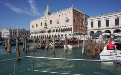 Doge’s Palace, Venice, Italy