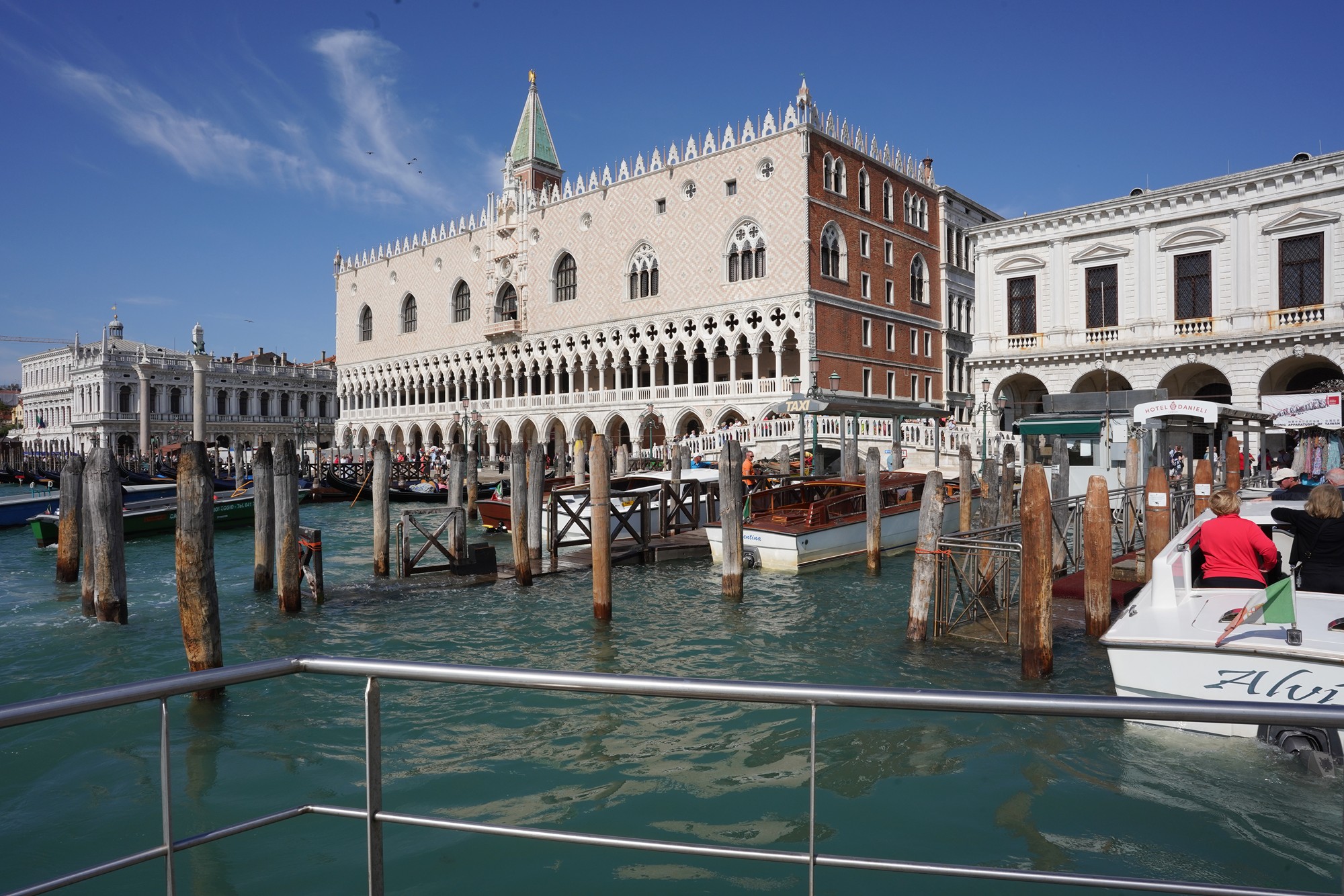 Doge’s Palace, Venice, Italy
