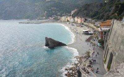 Monterosso, Cinque Terre, Italy