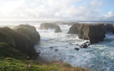 Mendocino 1, California, USA