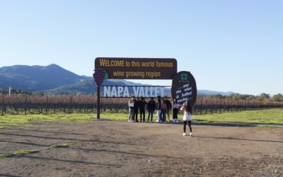 Napa Valley, California, USA