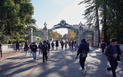 UC Berkeley, Berkely, CA, USA