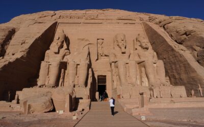Abu Simbel, Aswan Governorate, Egypt