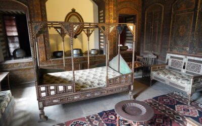 Gayer-Anderson Museum, Cairo, Egypt