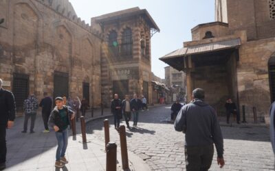 Historic Cairo, Cairo, Egypt