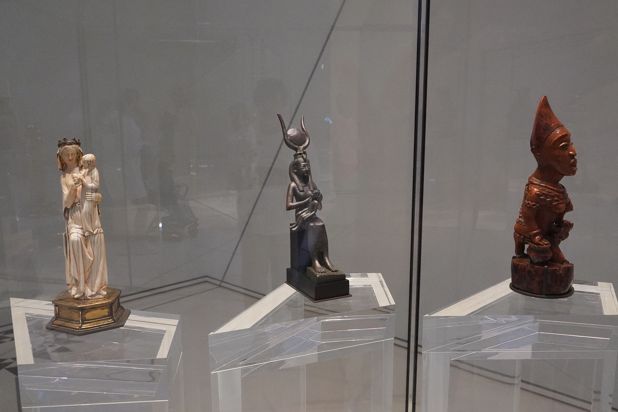 Abu Dabhi Louvre Museum: Ancient to Start of Globalization, UAE