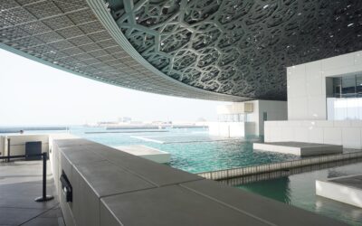 Abu Dabhi Louvre Museum: Start of Globalization to Modern and Cartier Jewelry, UAE