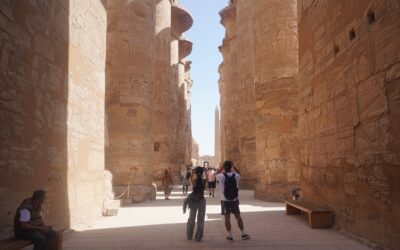 Karnak Temple, Luxor, Egypt