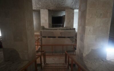 Valley of the Kings, Ramses I, Tausert/Setnakht and Merenptah Tombs, Luxor, Egypt
