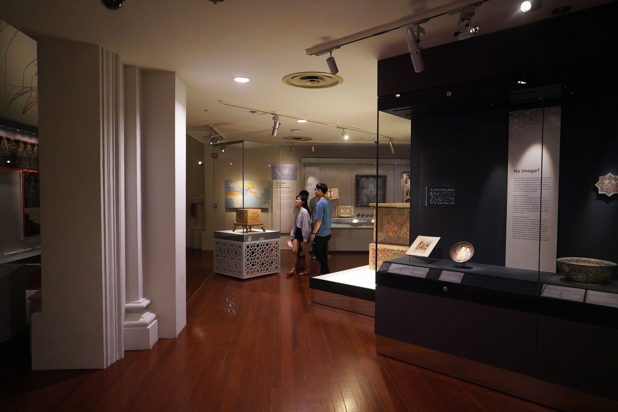 Asian Civilization Museum, Singapore