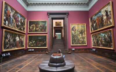 Old Masters Picture Gallery, Dresden, Germany