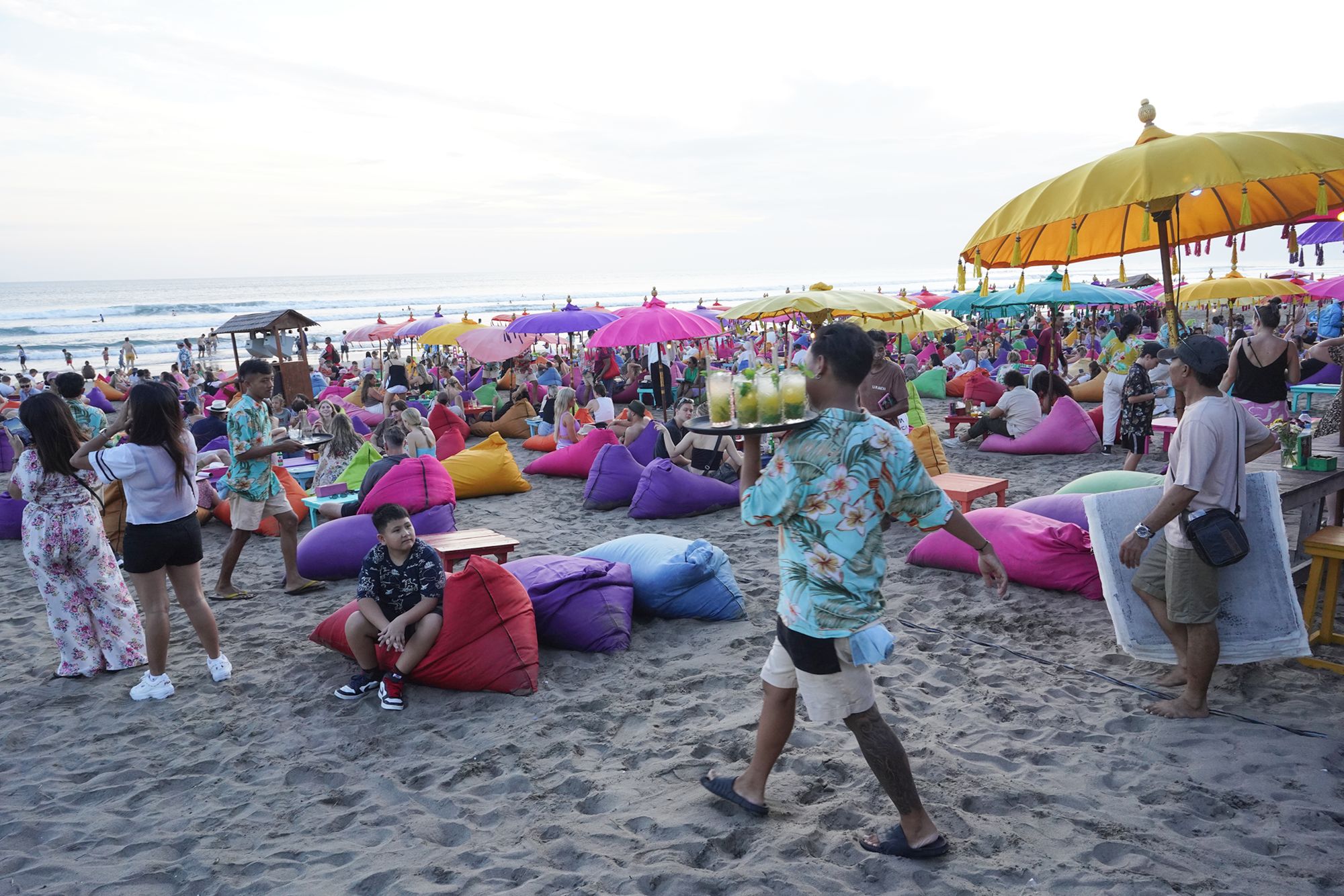 Bali Seminyak Walk, Indonesia